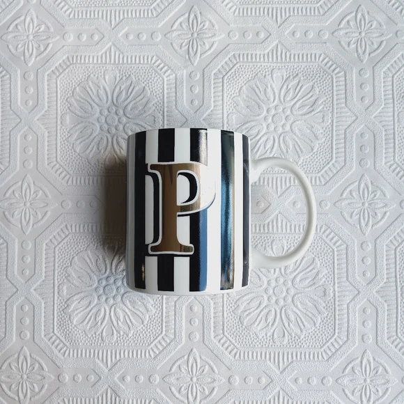 Ashland Initial P Coffee Mug - Picture 10 of 13
